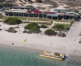 Dirk Hartog Island Eco Lodge - Tourism TAS 0