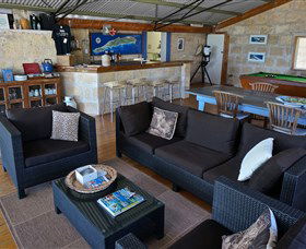 Dirk Hartog Island Eco Lodge - Tourism TAS 1