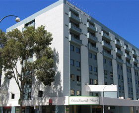 Goodearth Hotel - Hobart Tourism 0