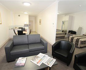 Goodearth Hotel - Hobart Tourism 3