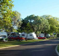 Ivanhoe Village Caravan Resort