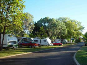 Ivanhoe Village Caravan Resort - Tourism TAS 0
