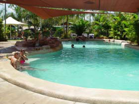 Ivanhoe Village Caravan Resort - Tourism TAS 1