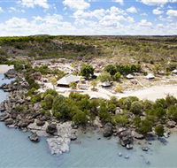 Kimberley Coastal Camp