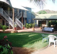 Kimberley Croc Backpackers YHA