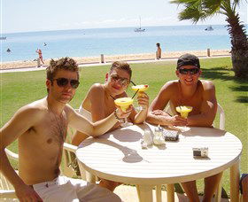 Monkey Mia Dolphin Lodge - Tourism TAS 2