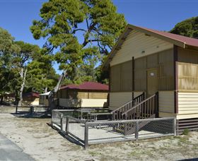 North Heritage Bungalows And Chalet - Tourism TAS 0