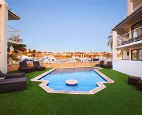 Pier 21 Apartment Hotel - Tourism TAS 2