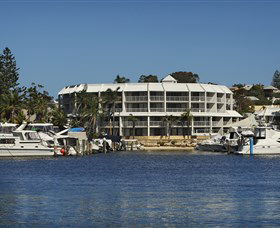 Pier 21 Apartment Hotel - Tourism TAS 3