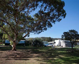 Serpentine Falls Park Home And Tourist Village - Hobart Tourism 2