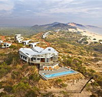 The Berkeley River Lodge