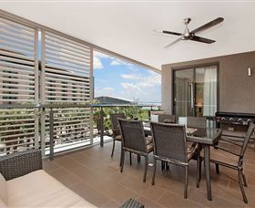 Absolute Waterfront Rainforest Apartment - Hobart Tourism 1