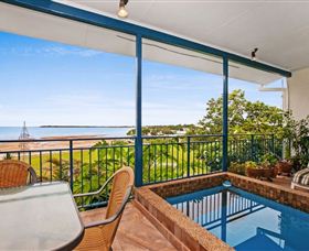 Beach View Holiday Villa - Hobart Tourism 0