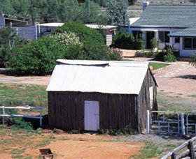 Bond Springs Outback Retreat - Tourism TAS 1