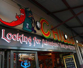 Chillis Backpackers - Tourism TAS 2
