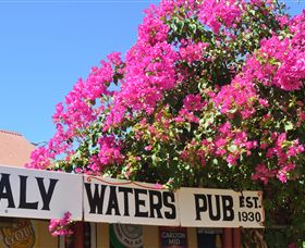 Daly Waters NT Tourism TAS
