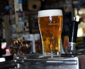 Daly Waters Historic Pub - Hobart Tourism 1
