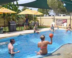 Daly Waters Historic Pub - Hobart Tourism 2