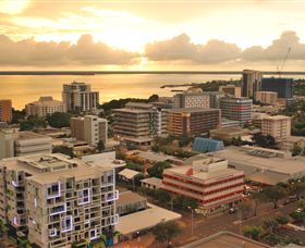 Darwin Executive Apartments - Tourism TAS 1