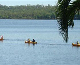Lake Bennett Resort - Tourism TAS 2