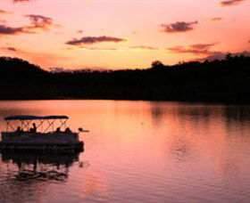 Lake Bennett Resort - Tourism TAS 1