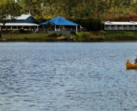 Lake Bennett Resort - Tourism TAS 3