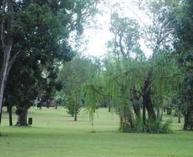 Mary River Wilderness Retreat And Caravan Park - Tourism TAS 3