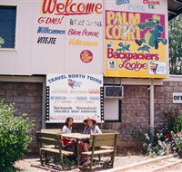 Palm Court Kookaburra Backpackers - Hobart Tourism
