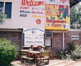 Palm Court Kookaburra Backpackers - Hobart Tourism 0