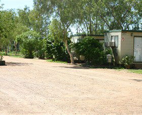 Tennant Creek Caravan Park - Hobart Tourism 2