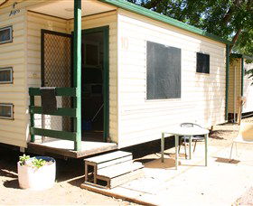 Tennant Creek Caravan Park - Hobart Tourism 1