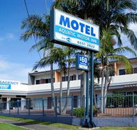 Aquatic Motel - Hobart Tourism