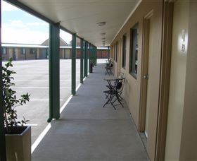 Bakehouse Motel Goulburn - Hobart Tourism 0