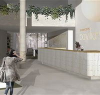 Bannisters Pavilion - Hobart Tourism