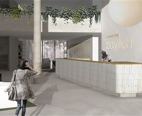 Bannisters Pavilion - Hobart Tourism 0