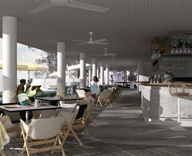 Bannisters Pavilion - Hobart Tourism 1