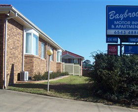 Baybrook Motor Inn - Hobart Tourism 0