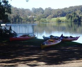 Croki Riverside Caravan Park - Hobart Tourism 0