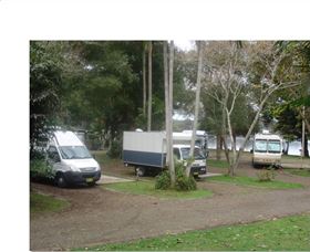 Croki Riverside Caravan Park - Hobart Tourism 1