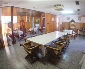 Railway Lodge Motel - Tourism TAS 1