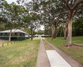 The Retreat Port Stephens - Tourism TAS 3