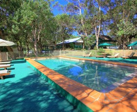 The Retreat Port Stephens - Tourism TAS 2