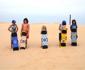 The Retreat Port Stephens - Tourism TAS 5