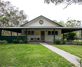 The Retreat Port Stephens - Tourism TAS 4