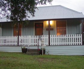 Tinonee Cottages - Tourism TAS 0