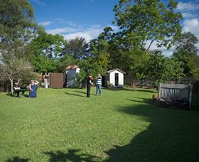 Tinonee Cottages - Tourism TAS 1