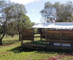 Childers Eco-lodge - Tourism TAS 2