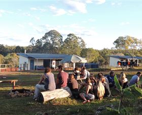 Childers Eco-lodge - Tourism TAS 3