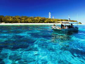 Lady Elliot Island QLD Tourism TAS