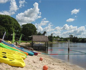 Maroochy River Resort And Bungalows - Tourism TAS 1